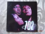 702 - 702  (CD), Ophalen of Verzenden, 1980 tot 2000, Zo goed als nieuw, Soul of Nu Soul