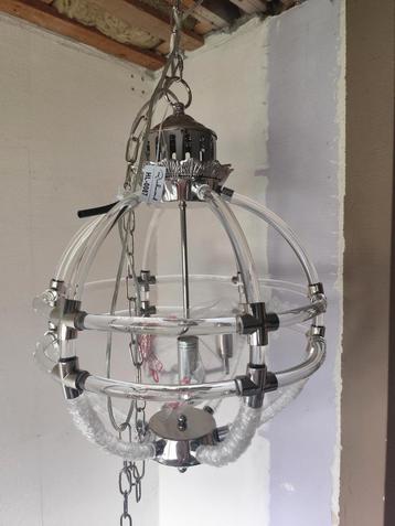 2x Richmond Interiors Hanglampen - Zo goed als nieuw! beschikbaar voor biedingen