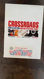 Eric Clapton Crossroads 2007 DVD, Cd's en Dvd's, Alle leeftijden, Boxset, Muziek en Concerten, Ophalen of Verzenden