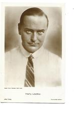 Harry Liedtke, Verzenden, 1940 tot 1960, Ongelopen, Sterren en Beroemdheden