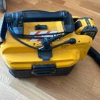 DEWALT DCV584L draadloze stofzuiger, Ophalen of Verzenden, Minder dan 1200 watt, Stofzuiger