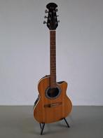 vintage semi/elektro akoestische Prince Celebration gitaar, Muziek en Instrumenten, Snaarinstrumenten | Gitaren | Akoestisch, Ophalen