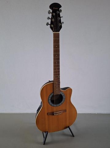 vintage semi/elektro akoestische Prince Celebration gitaar beschikbaar voor biedingen
