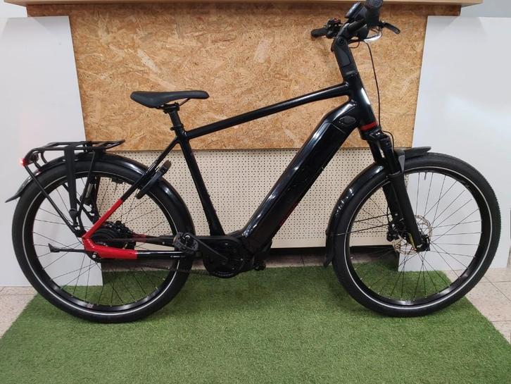 KOGA PACE B10 2025 BOSCH CX HERENFIETS BELT SLECHTS 460 KM, Fietsen en Brommers, Fietsen | Heren | Herenfietsen, Zo goed als nieuw
