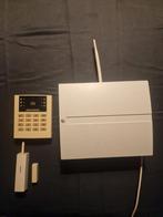 Jablotron JA-63KR Alarmsysteem, Gebruikt, Raam of Deur, Ophalen of Verzenden, Compleet systeem