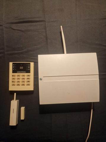 Jablotron JA-63KR Alarmsysteem beschikbaar voor biedingen