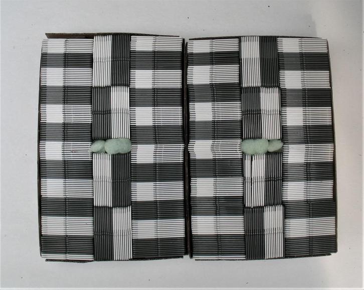 317 diaraampjes als nieuw zonder glas met plakpunten, Audio, Tv en Foto, Diaprojectors, Zo goed als nieuw, Ophalen of Verzenden