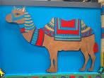 Carnavalswagen Kameel, Ophalen, Zo goed als nieuw, Feestartikel, Carnaval
