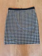 Zwart/witte Bandolera rok 36., Zwart, Ophalen of Verzenden, Zo goed als nieuw, Maat 36 (S)