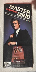 Mastermind superieur, Hobby en Vrije tijd, Gezelschapsspellen | Bordspellen, Ophalen of Verzenden, Zo goed als nieuw, Clipper