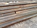 7 PLANKEN 25 MM  4 LENGTES 210  144  143   77, Doe-het-zelf en Verbouw, Hout en Planken, Ophalen, Gebruikt, 25 tot 50 mm, 200 tot 250 cm