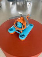 Green Toys Zee Helikopter, Ophalen of Verzenden, Gebruikt