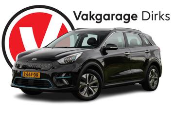 Kia e-Niro DynamicLine 64 kWh  SOH 100%  3 Fase  AC beschikbaar voor biedingen