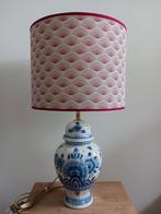 Nieuwe handgemaakte lampenkap 30 cm doorsnede, Ophalen of Verzenden, Nieuw, Minder dan 50 cm