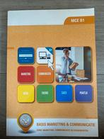 MCE B1 basis marketing & communicatie, Ophalen of Verzenden, Zo goed als nieuw, Overige niveaus, Nederlands