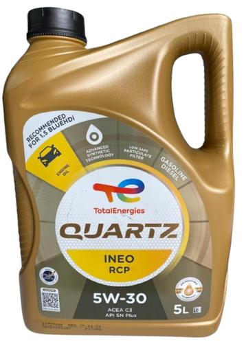 Total Quartz Ineo RCP 5W-30 (STELLANTIS) 5 Liter beschikbaar voor biedingen