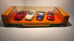 Alfa romeo /MG SET new ray 1.43, Hobby en Vrije tijd, Modelauto's | 1:43, Overige merken, Auto, Ophalen of Verzenden, A