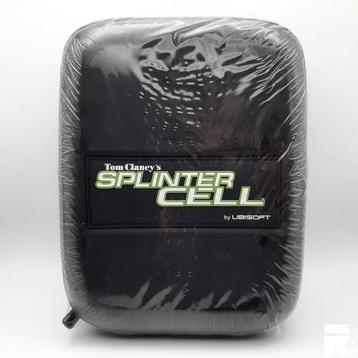 Splinter Cell Collector’s Bag Edition – Sealed (PAL) - PC beschikbaar voor biedingen