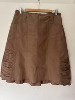 Rok, maat 40, RM, zandkleurig, Kleding | Dames, Rokken, Maat 38/40 (M), Beige, Ophalen of Verzenden, Zo goed als nieuw