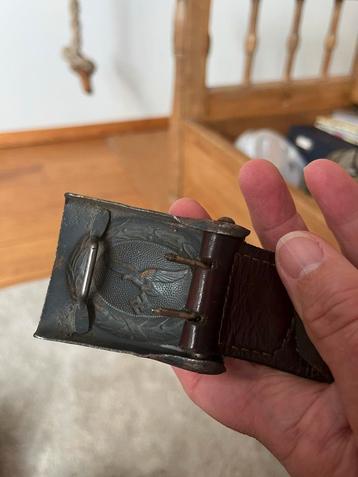 Duits Koppelslot WOII beschikbaar voor biedingen