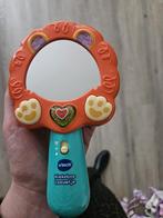 VTech Kiekeboe Spiegel, Kinderen en Baby's, Speelgoed | Babyspeelgoed, Ophalen of Verzenden, Gebruikt, Overige typen, Met geluid