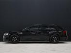 Audi A6 Avant 40 TFSI Sport S Line [VIRTUAL COCKPIT, APPLE C, 15 km/l, Gebruikt, Leder en Stof, Zwart