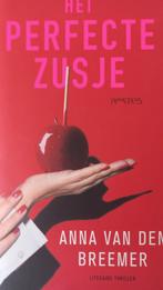 Het perfecte zusje,Anna van den Breemer, Nieuw, Ophalen of Verzenden, Nederland, Anna van den Breemer