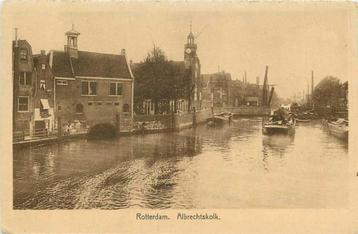 (300-252-033) Rotterdam Albrechtskolk beschikbaar voor biedingen