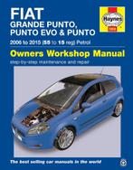 Fiat Punto Evo Grande Punto Haynes boek [2006-2015] nieuw, Auto diversen, Handleidingen en Instructieboekjes, Ophalen of Verzenden