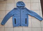 Nike tech fleece, Kleding | Heren, Maat 52/54 (L), Blauw, Nike, Ophalen of Verzenden