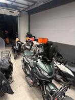 X adv 2020 opgevoerd, nieuwe onderdelen!, Ophalen of Verzenden, Gebruikt