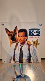 K-9 James Belushi Laserdisc, Vanaf 12 jaar, Ophalen of Verzenden, Zo goed als nieuw, Actiekomedie