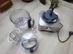Kenwood keukenmachine met toebehoren, Witgoed en Apparatuur, Keukenmixers, Ophalen of Verzenden, Gebruikt, Vaatwasserbestendig