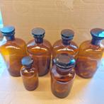 Apothekers flessen, Ophalen of Verzenden