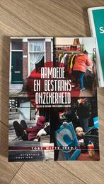 Toby Witte - Armoede en bestaansonzekerheid, Sociale wetenschap, Ophalen of Verzenden, Zo goed als nieuw, Toby Witte