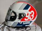 NIEUWE HELM!! Shoei Glamster MM93 maat S, Integraalhelm, S, Shoei, Ophalen