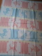 Vintage baby deken, Ophalen of Verzenden