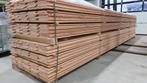 Sponning plank Douglas houthandel dakbeschot tuinhout, Ophalen of Verzenden, Zo goed als nieuw, Planken