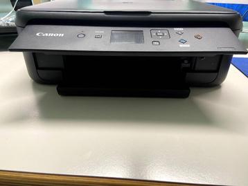 Kleurenprinter Canon PIXMA TS5150 beschikbaar voor biedingen