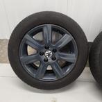 VW Polo velgen met banden 4x100, Ophalen of Verzenden, Gebruikt, Volkswagen