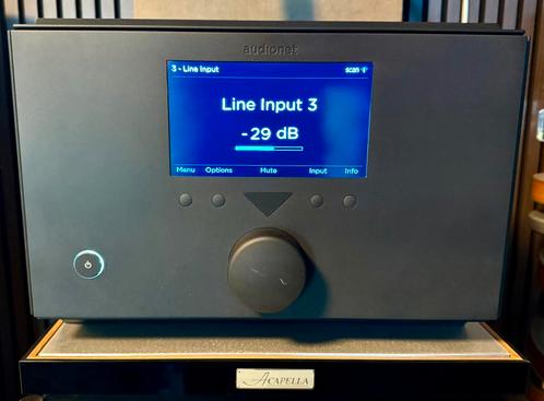 AudioNet Humboldt, Audio, Tv en Foto, Versterkers en Receivers, Zo goed als nieuw, Stereo, Overige merken, Ophalen of Verzenden
