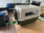 IATA transport kennel kat/kleine hond, Gebruikt, Ophalen