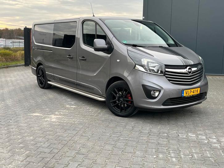 Opel vivaro 1.6 cdti 2018, Auto's, Bestelauto's, Particulier, Ophalen