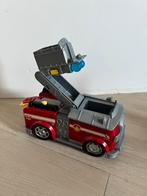 Paw Patrol Marshall Brandweerwagen, Ophalen of Verzenden, Zo goed als nieuw