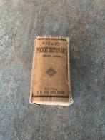 Picard Pocket Dictionary 7de editie, Antiek en Kunst, Ophalen of Verzenden