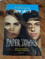 Paper Towns - John Green, Ophalen of Verzenden