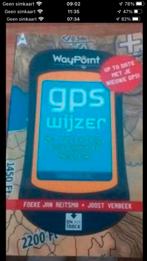 Boekje gps wijzer, Boeken, Ophalen of Verzenden, Gelezen