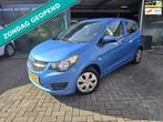 Opel KARL 1.0 ecoFLEX Edition | 2E EIGENAAR | 12MND GARANTIE, Voorwielaandrijving, 839 kg, Stof, Gebruikt