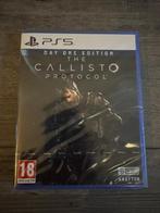 PS5 The Callisto Protocol Day One Edition (Sealed), Ophalen, Nieuw