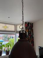 Industriële hanglamp, Huis en Inrichting, Lampen | Hanglampen, Ophalen, Zo goed als nieuw